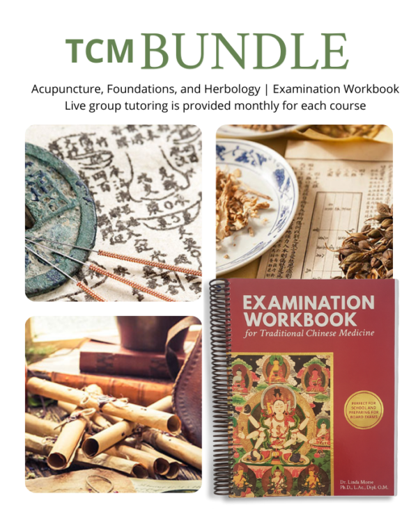 TCM Review Acupuncture Bundle