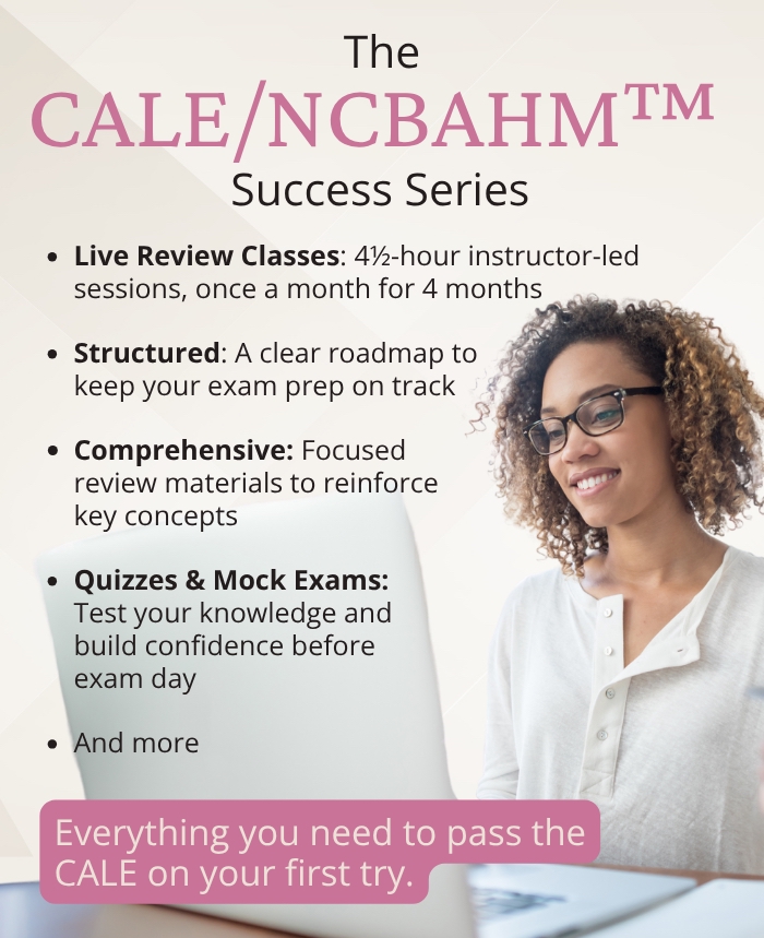 Succcess Series CALE